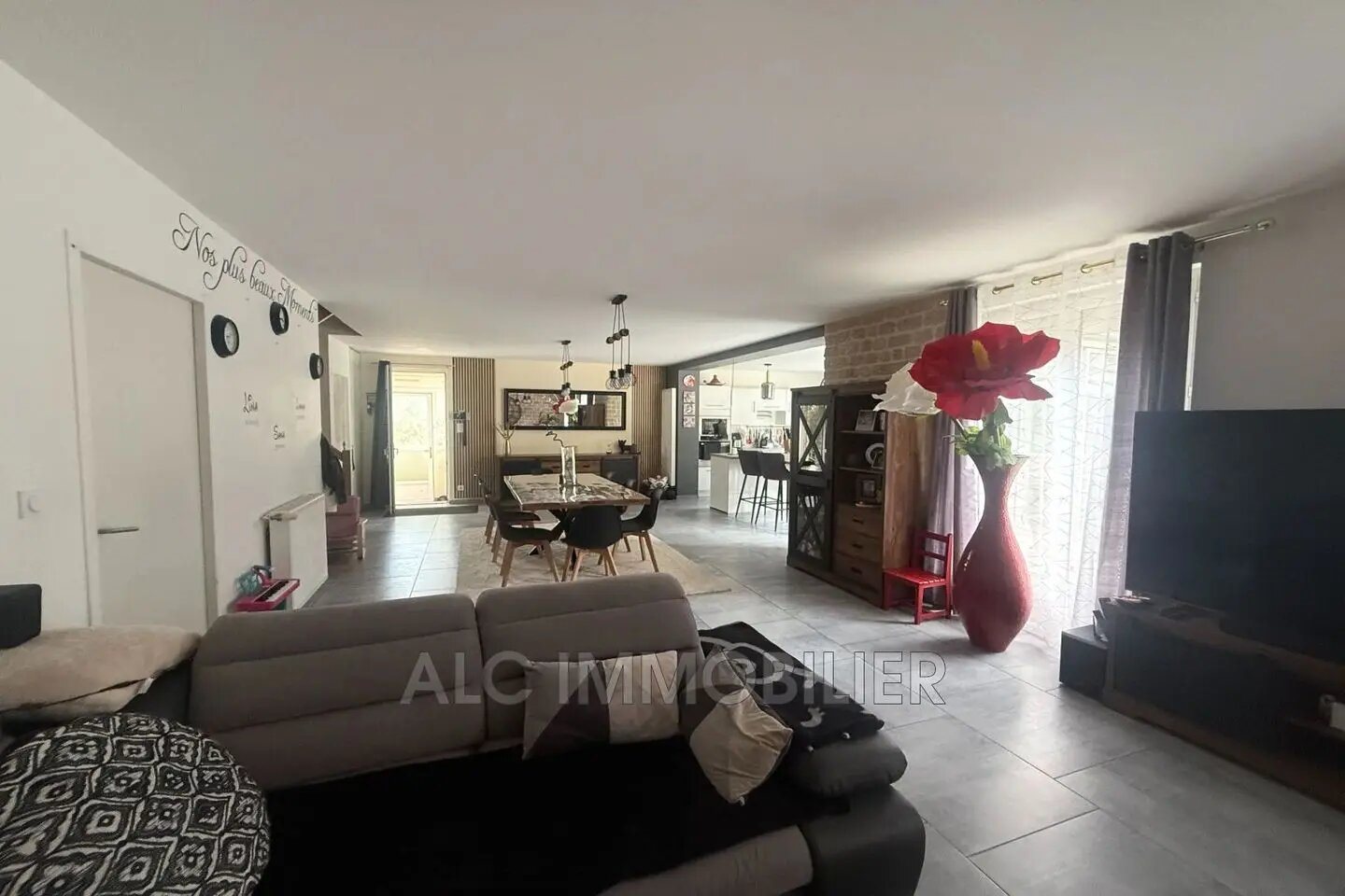 Maison à vendre, 143m², Héloup
