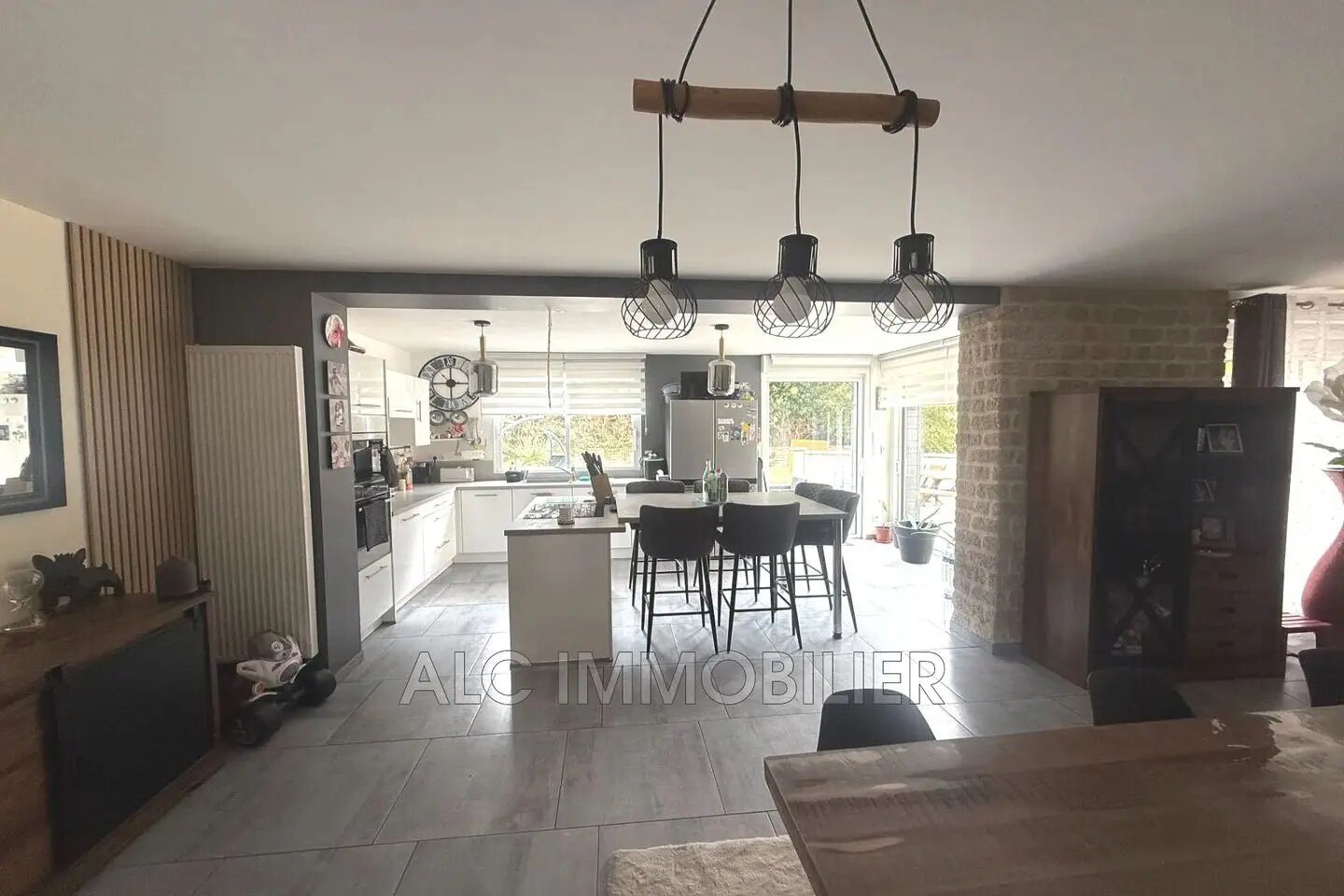 Maison à vendre, 143m², Héloup