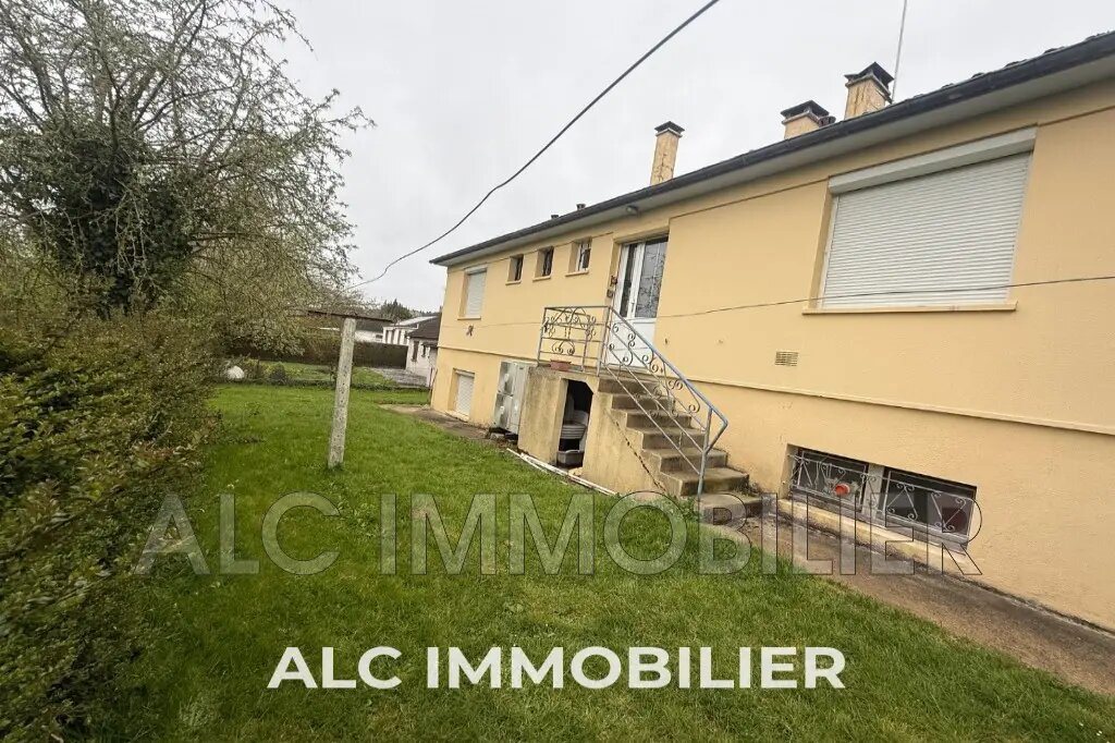 Maison à vendre, 123m², Saint-Pierre-des-Nids