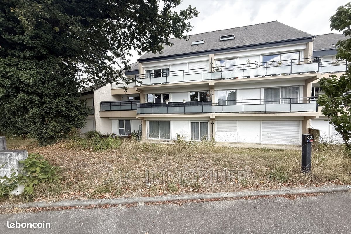 Appartement à vendre, 80m², Chantepie