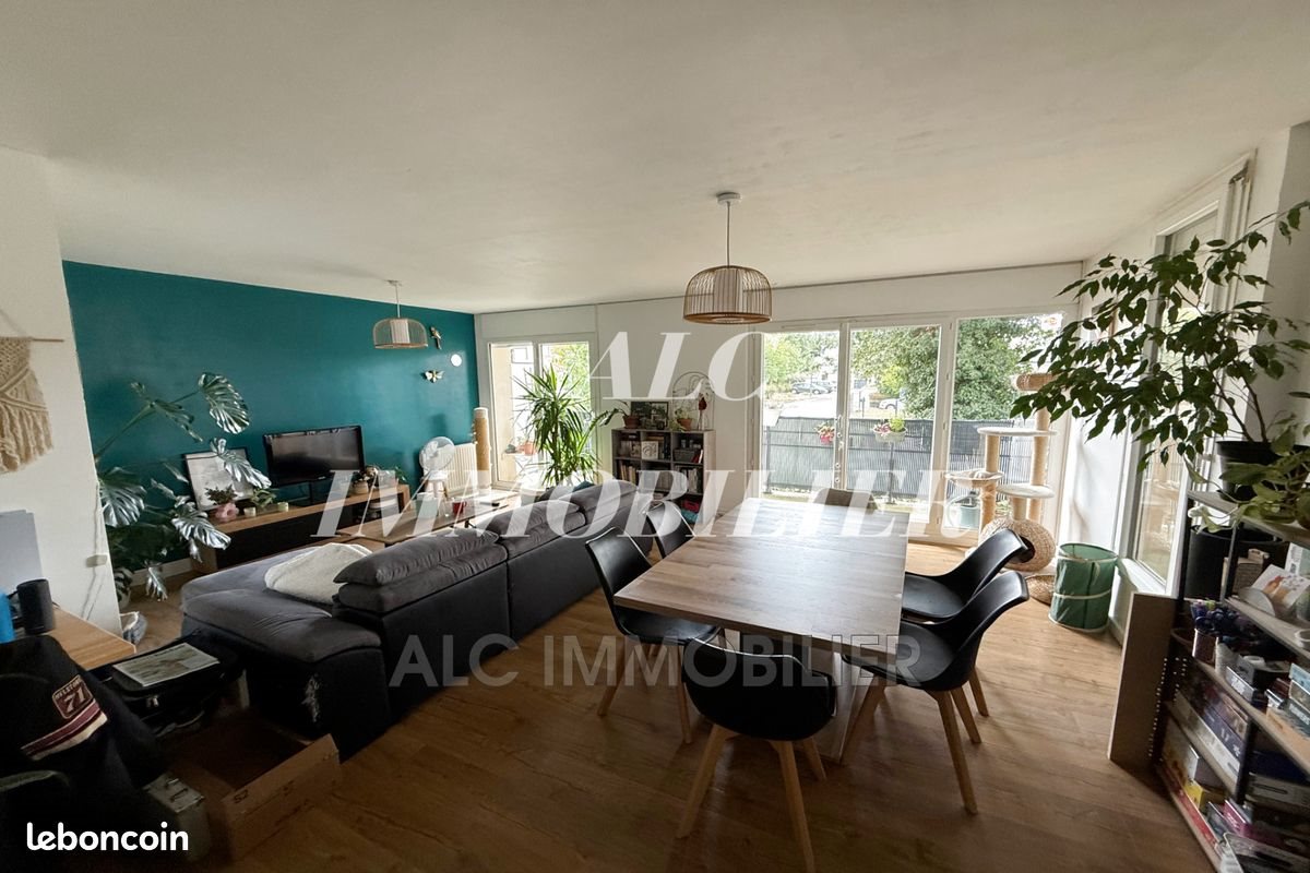 Appartement à vendre, 80m², Chantepie
