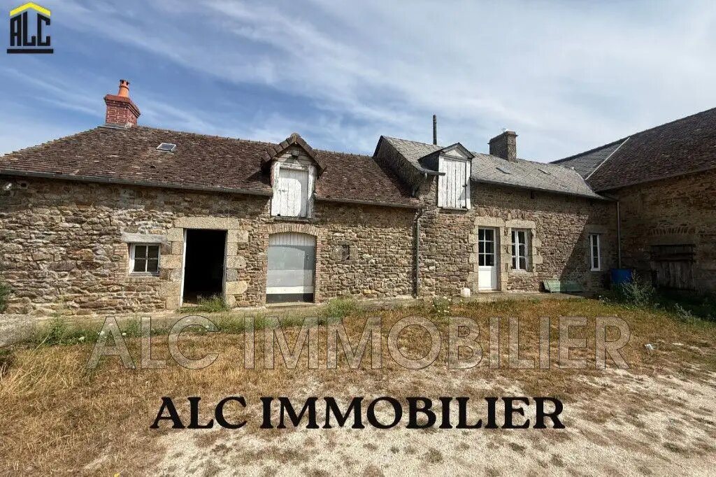 Maison à vendre, 69m², Moulins-le-Carbonnel