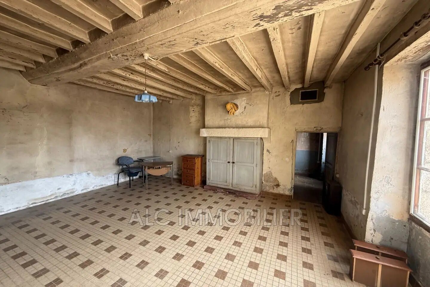 Maison à vendre, 69m², Moulins-le-Carbonnel