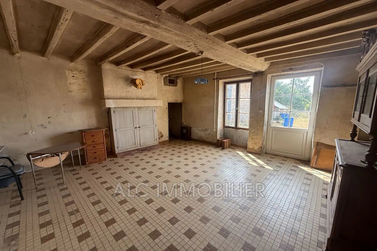 Maison à vendre, 69m², Moulins-le-Carbonnel