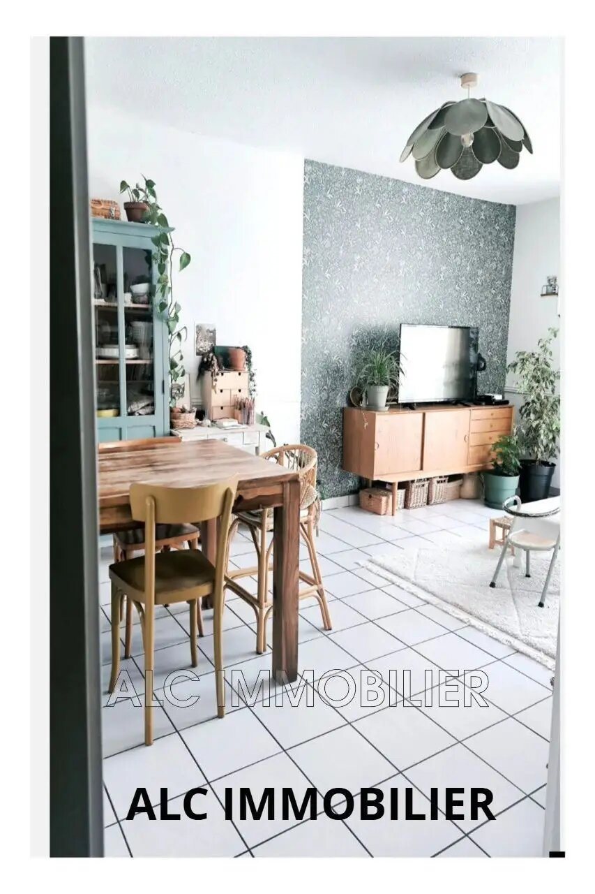 Appartement à vendre, 76m², Alençon