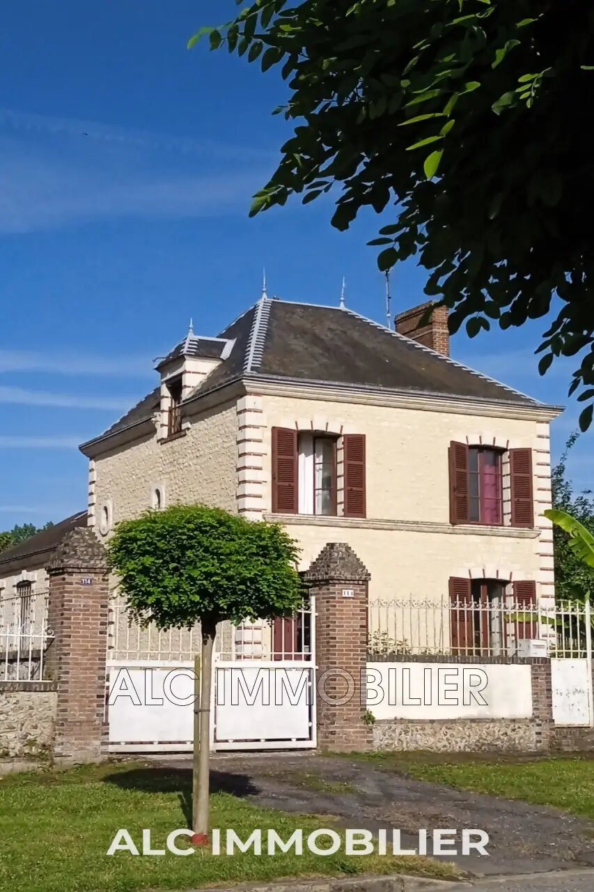 Maison à vendre, 161m², Mauves-sur-Huisne