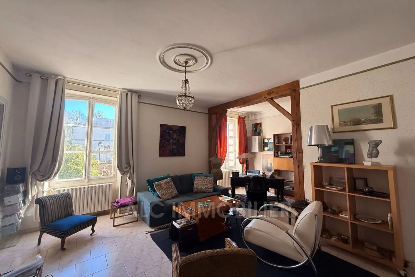 Maison à vendre, 161m², Mauves-sur-Huisne