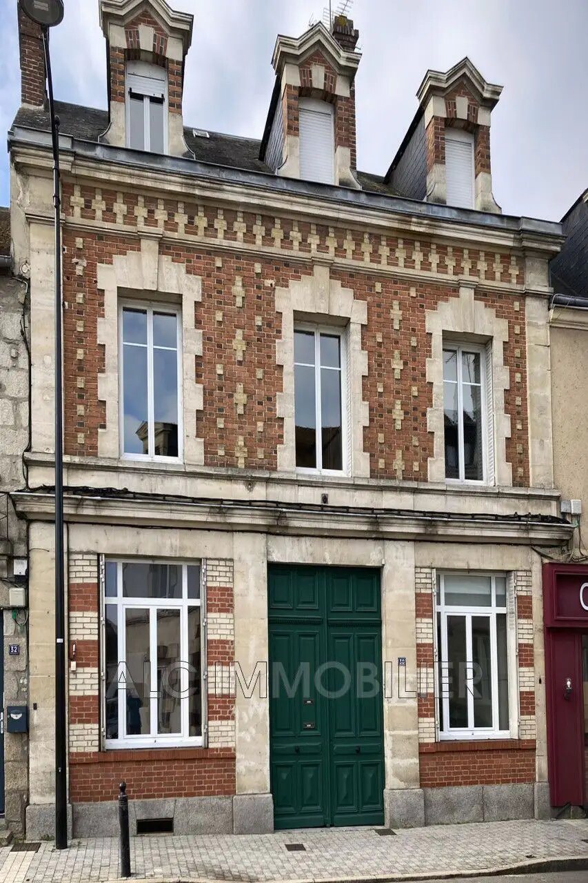 Maison à vendre, 210m², Alençon