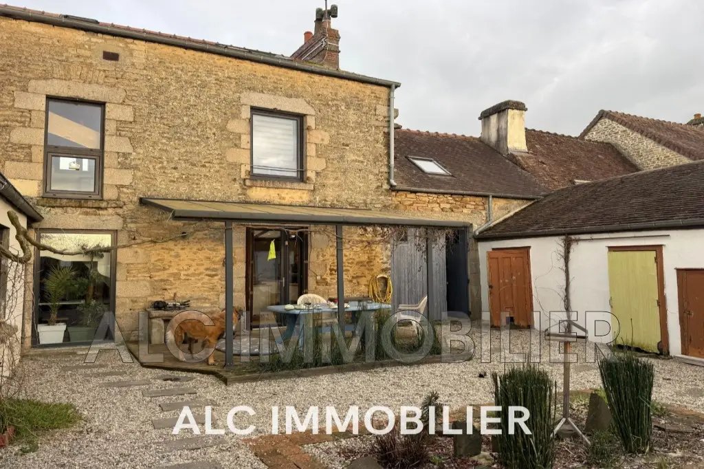 Maison à vendre, 137m², Alençon
