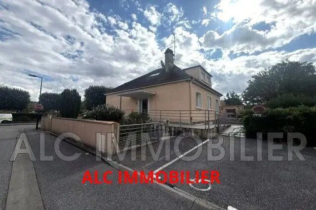 Maison à vendre, 106m², Alençon