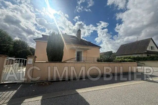 Maison à vendre, 106m², Alençon