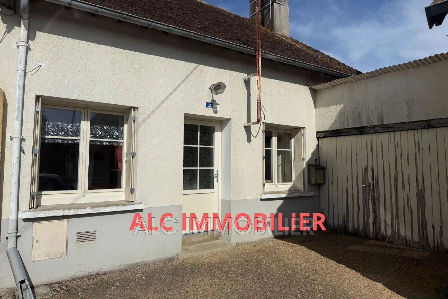 Maison à vendre, 48m², Assé-le-Boisne