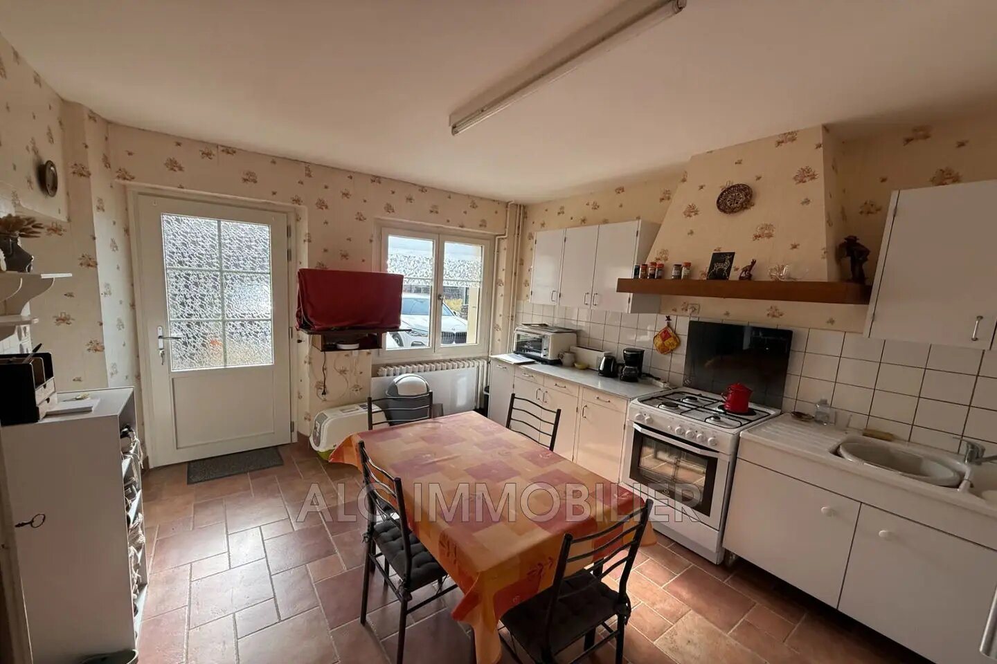 Maison à vendre, 48m², Assé-le-Boisne
