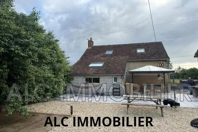 Maison à vendre, 90m², Vivoin