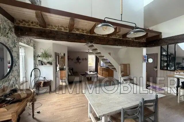 Maison à vendre, 90m², Vivoin