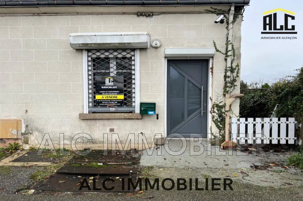 Maison à vendre, 60m², Alençon