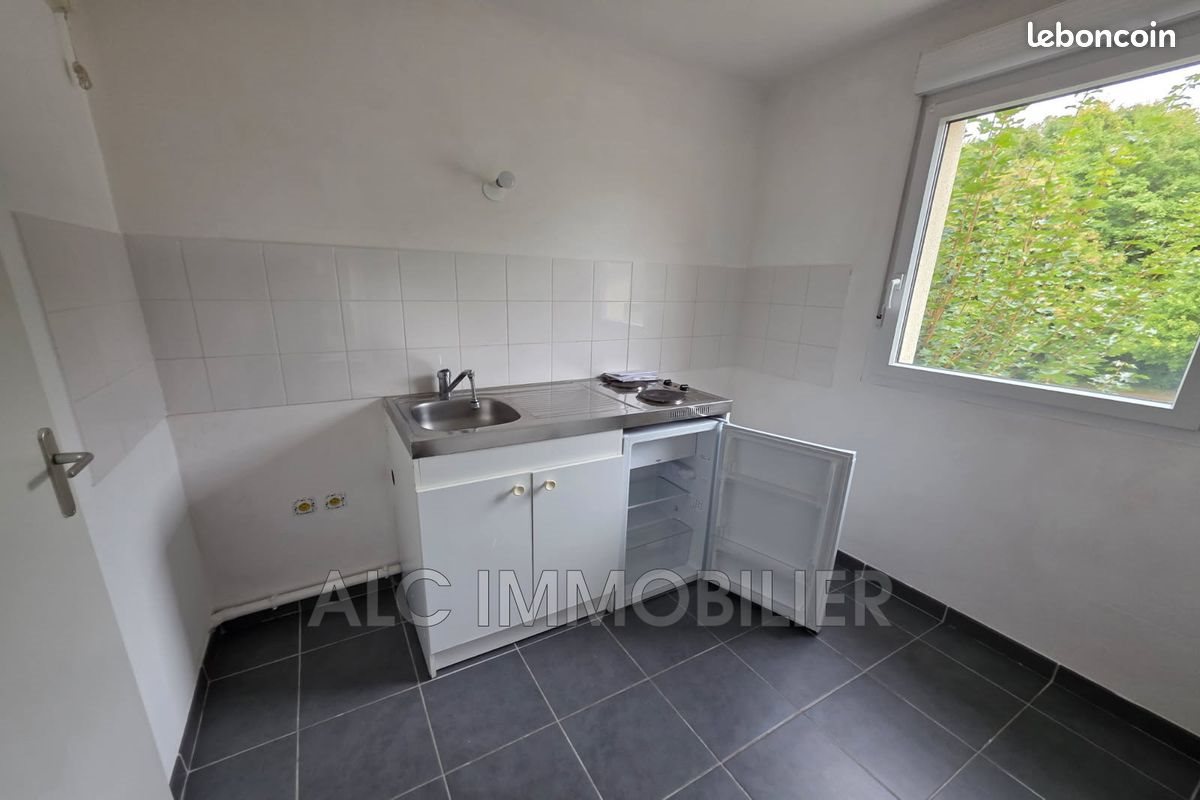 Appartement à vendre, 44m², Alençon