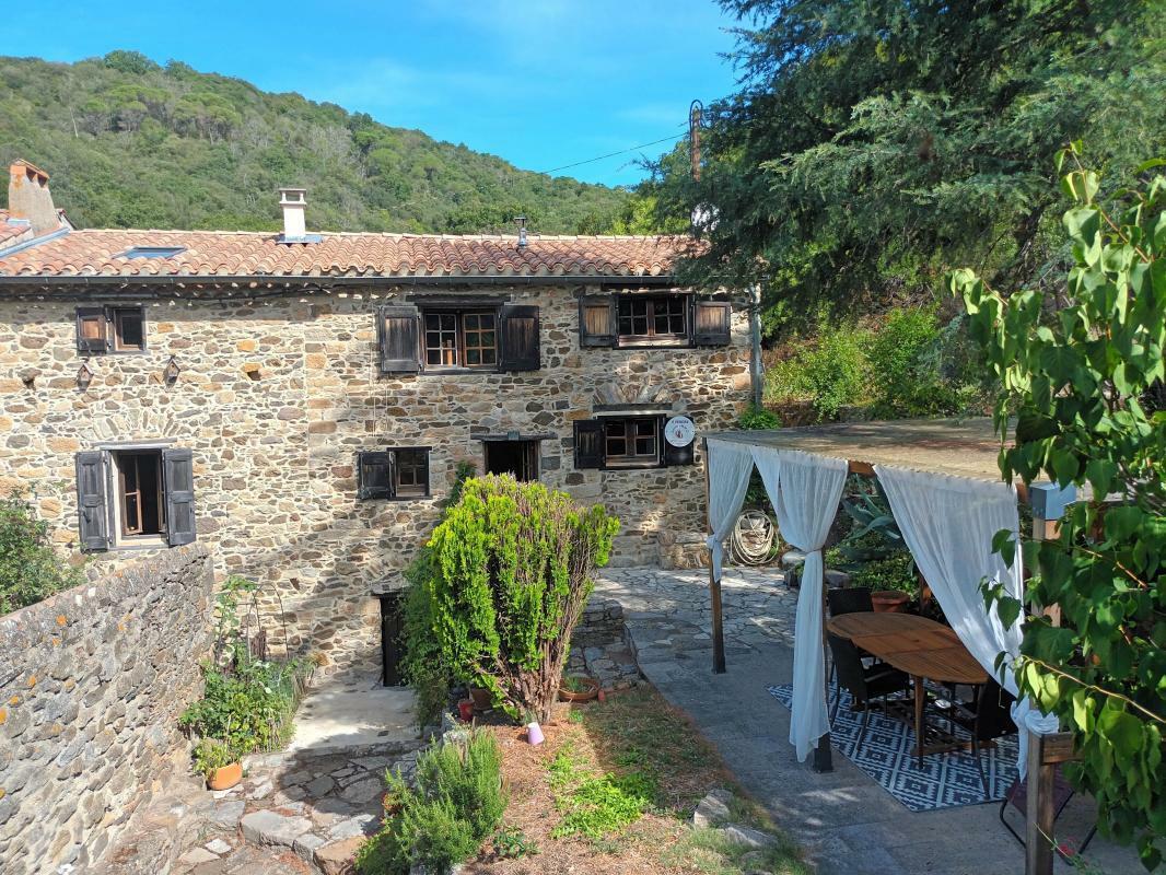 Maison à vendre, 145m², Tuchan