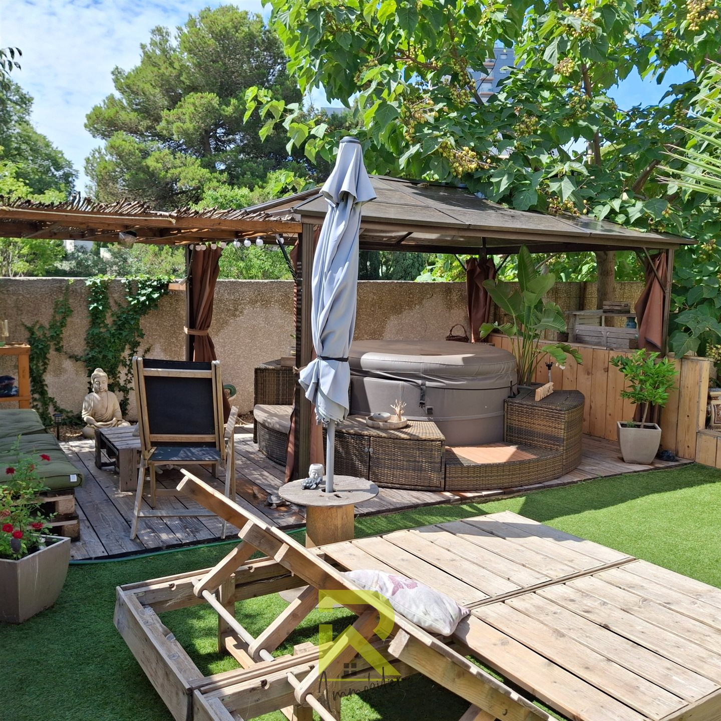 Appartement à vendre, 65m², Villeneuve-lès-Béziers