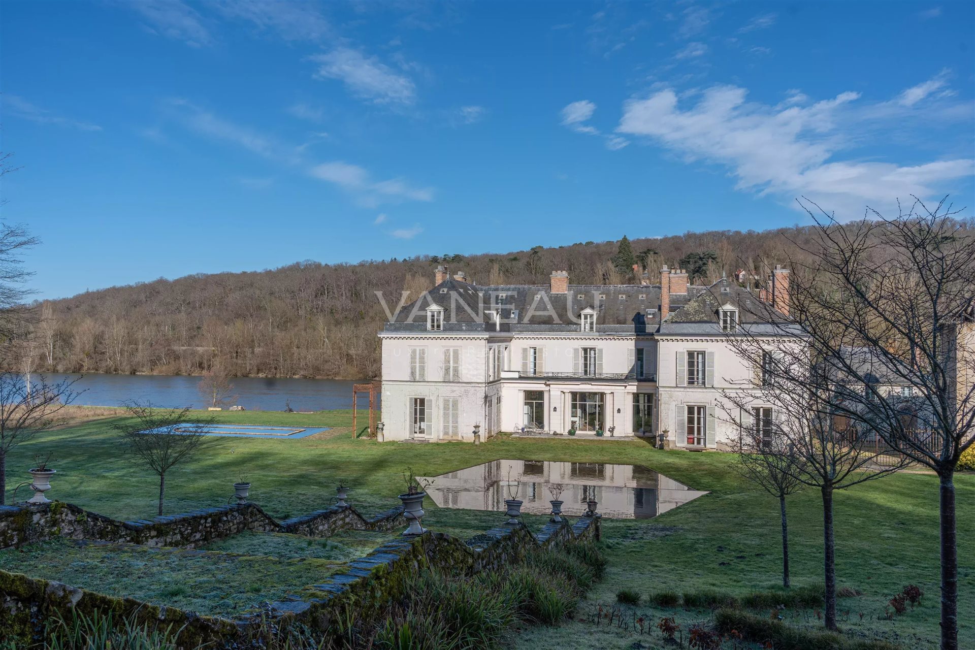 Appartement à vendre, 1200m², Fontainebleau