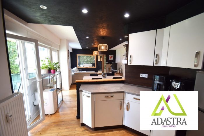 Appartement à vendre, 96m², Wittenheim