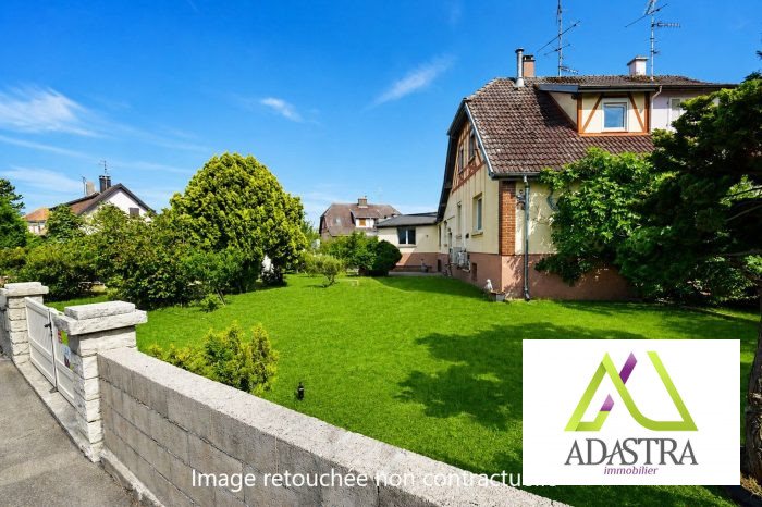 Maison à vendre, 93m², Wittenheim