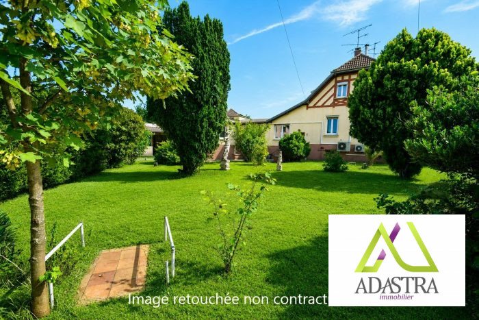 Maison à vendre, 93m², Wittenheim