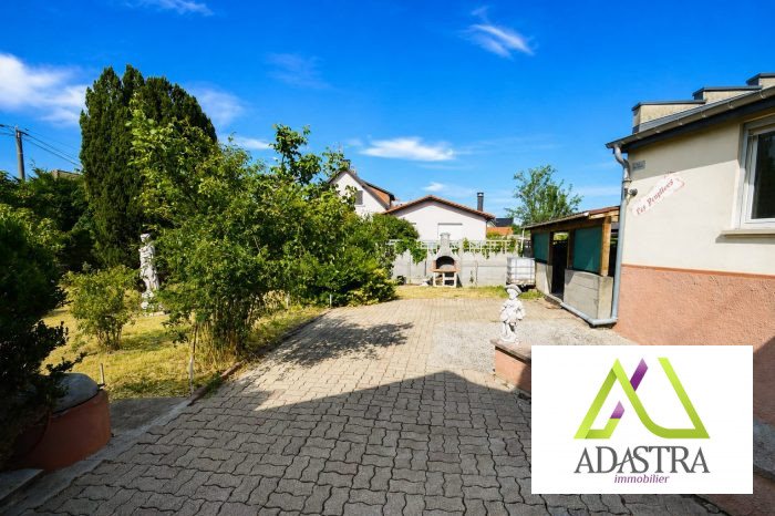 Maison à vendre, 93m², Wittenheim