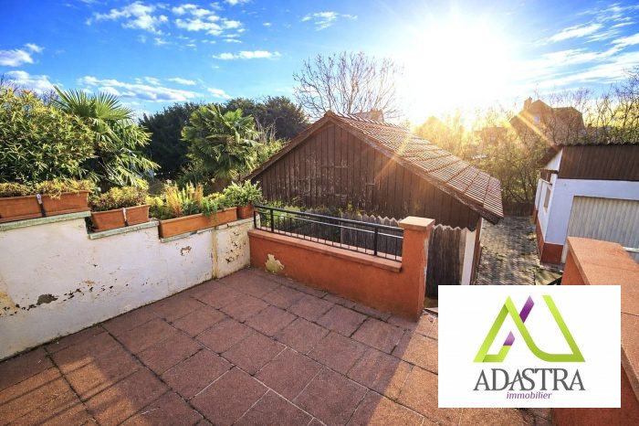 Maison à vendre, 65m², Bollwiller