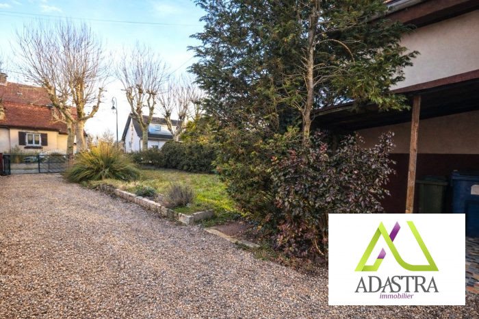 Maison à vendre, 65m², Bollwiller