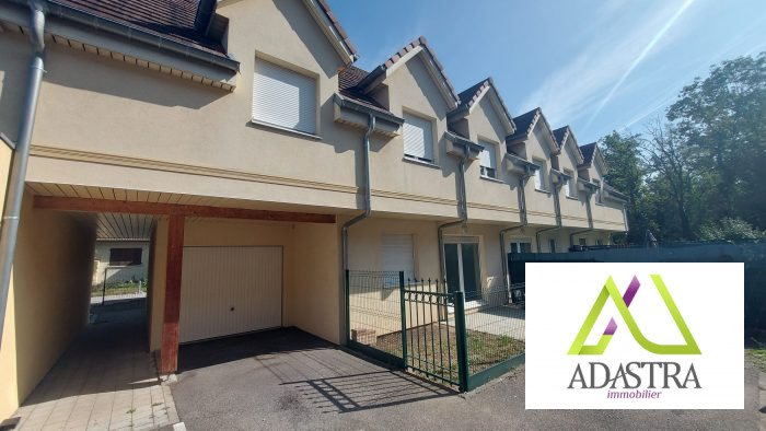 Maison à vendre, 118m², Wittenheim