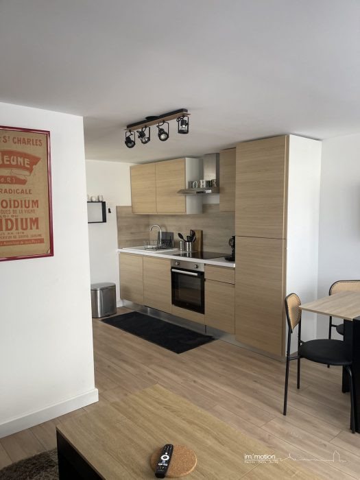 Maison à louer, 38m², La Baule-Escoublac