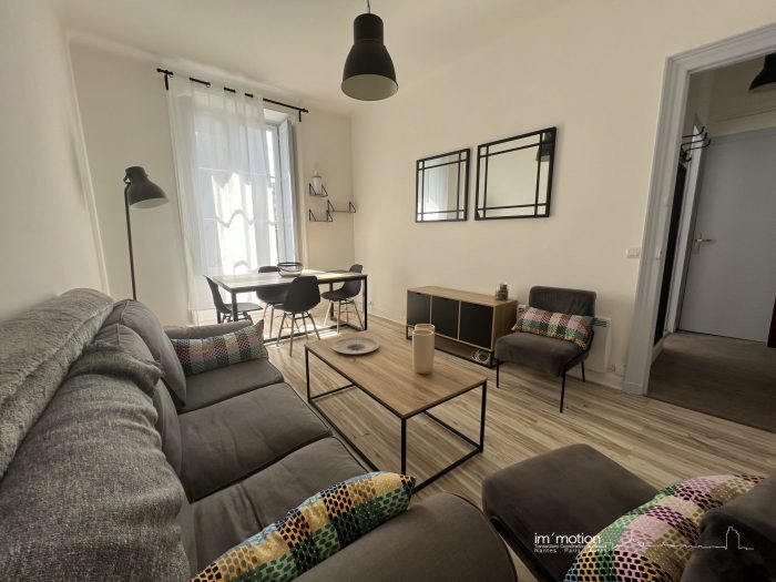 Maison à louer, 36m², Nantes