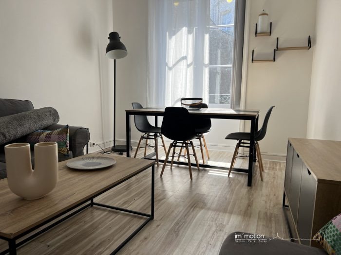 Maison à louer, 36m², Nantes