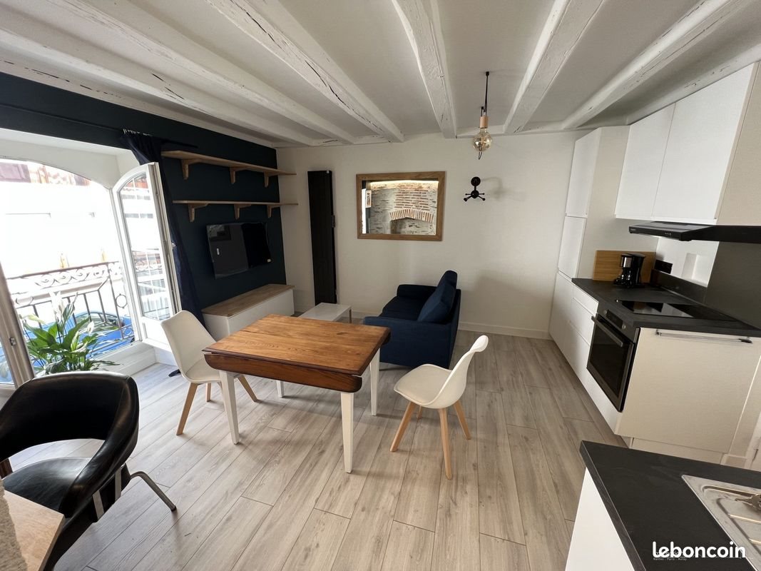 Appartement à vendre, 35m², Nantes