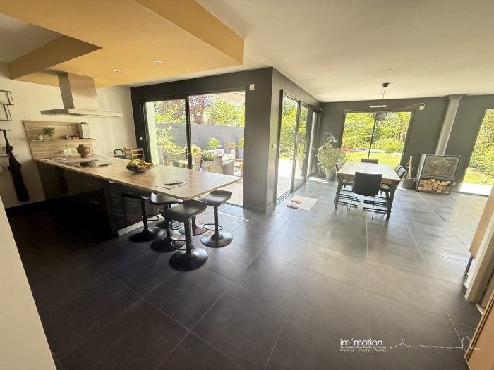 Maison à louer, 160m², Nantes