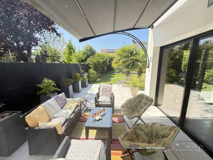 Maison à louer, 160m², Nantes