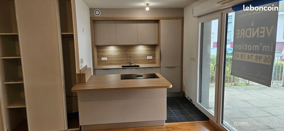 Appartement à louer, 69m², Rennes