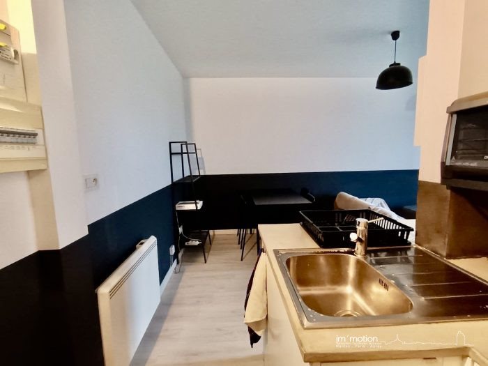 Maison à louer, 30m², Nantes