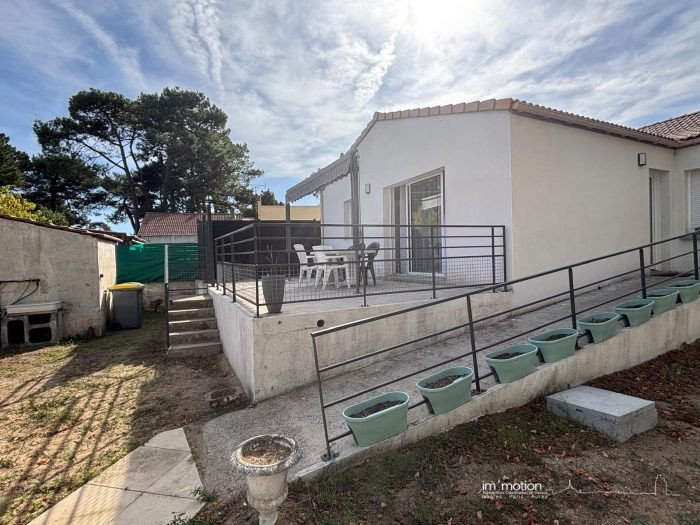 Maison à louer, 78m², Saint-Brevin-les-Pins