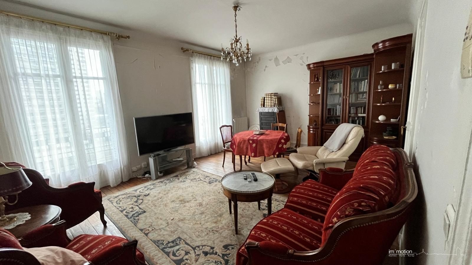 Maison à vendre, 70m², Paris 13ème