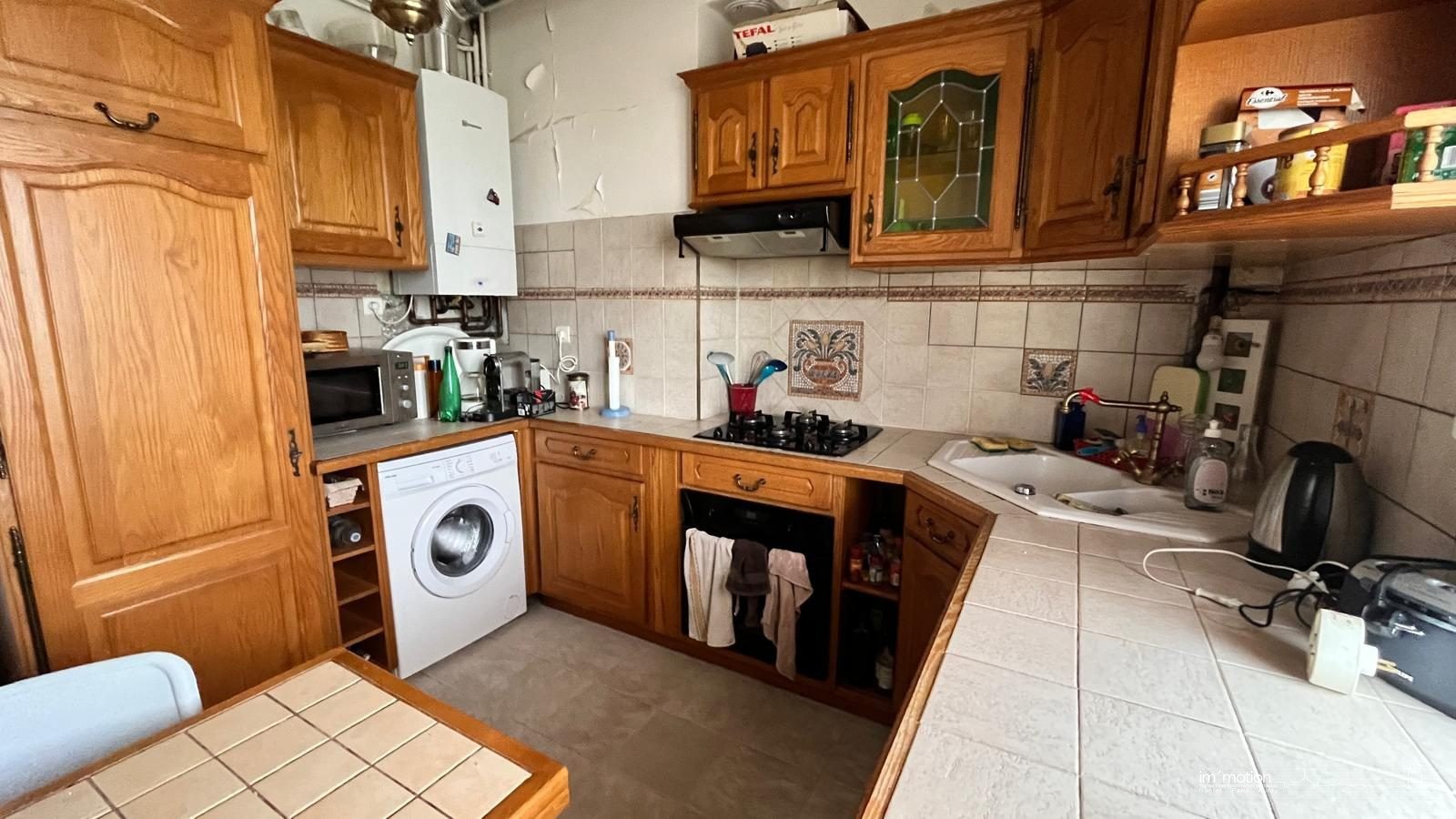 Maison à vendre, 70m², Paris 13ème