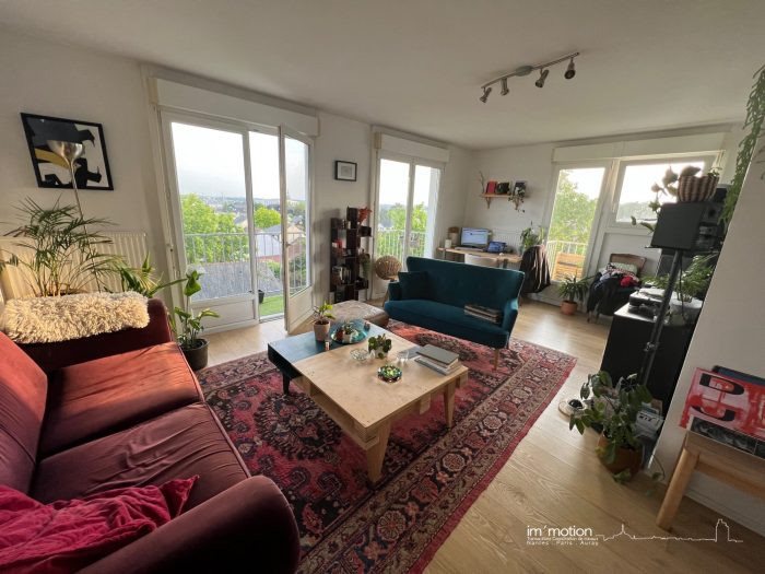 Maison à louer, 63m², Nantes
