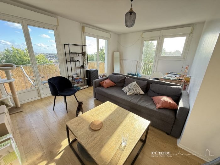 Maison à louer, 63m², Nantes