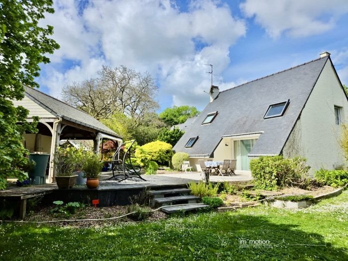 Maison à vendre, 167m², La Chapelle-sur-Erdre
