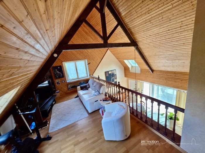 Maison à vendre, 167m², La Chapelle-sur-Erdre