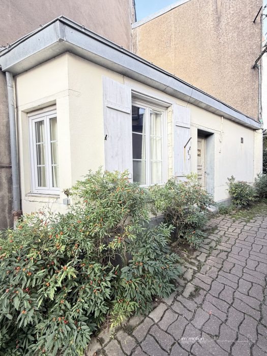 Maison à vendre, 15m², Nantes