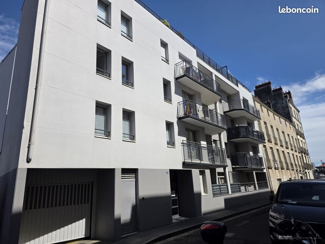 Appartement à vendre, 69m², Nantes