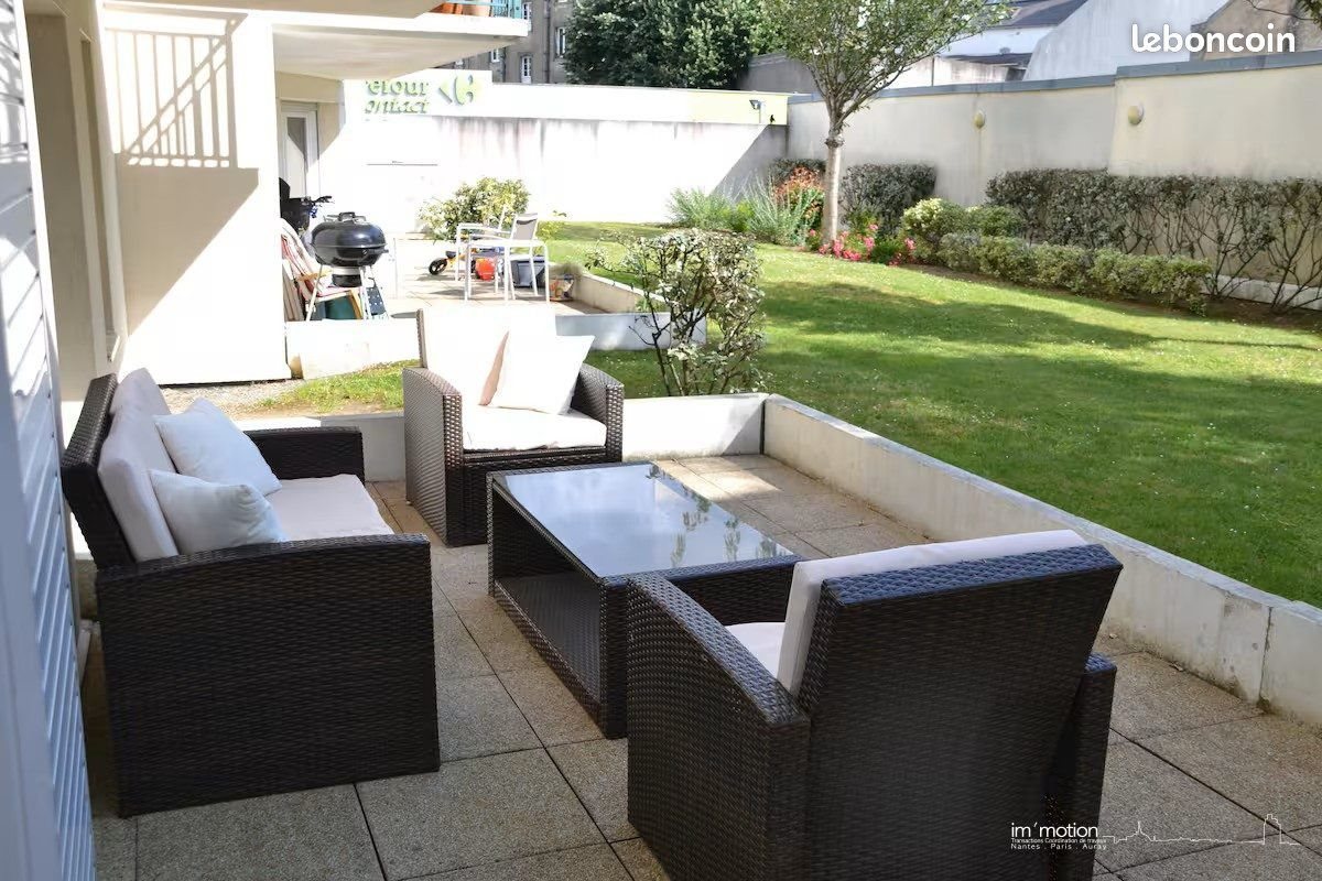 Appartement à vendre, 69m², Nantes