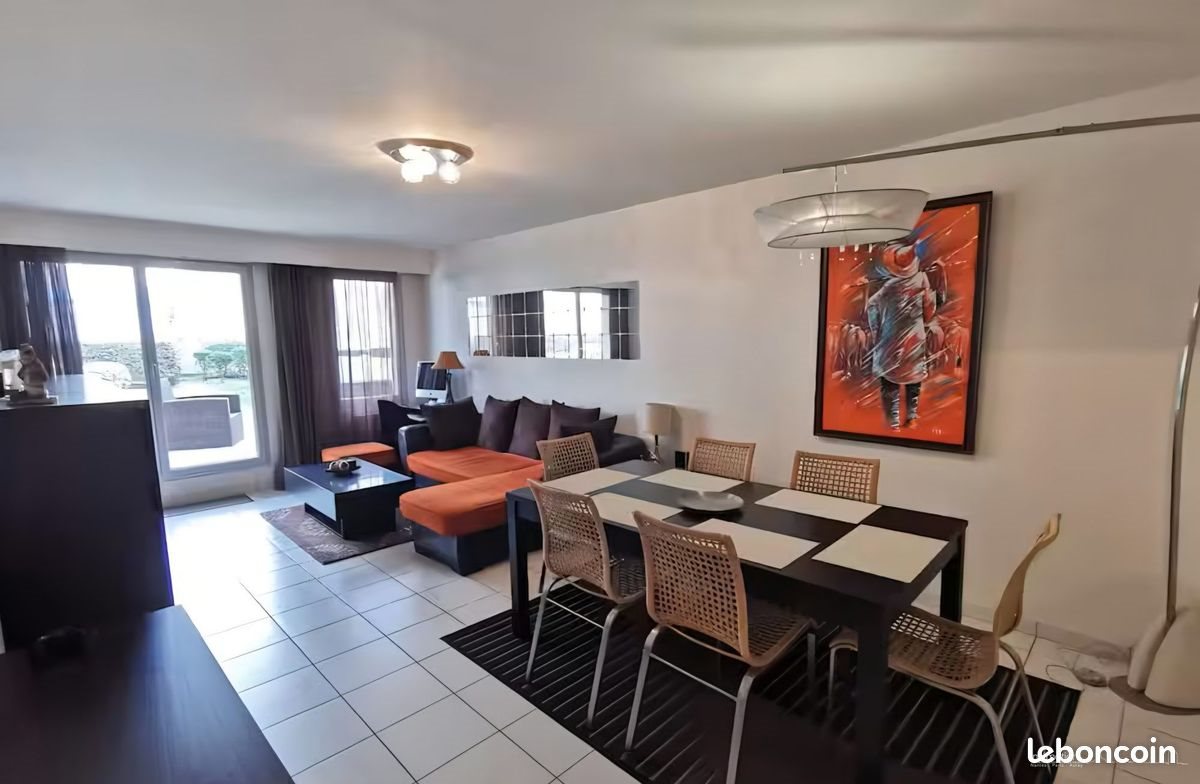 Appartement à vendre, 69m², Nantes